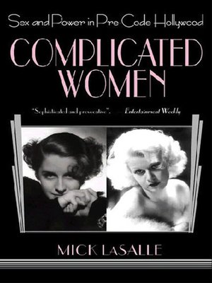 cover image of Complicated Women
